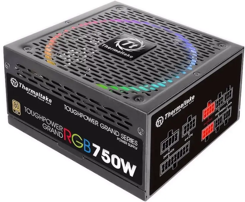 Montaje Fuente Alimentación ATX Gaming PC Las Matas